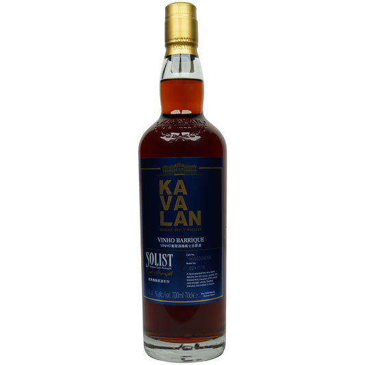 Kavalan Solist - Vinho Barrique - W160331010C