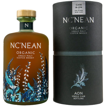 Nc'nean - Aon - Single Cask #18-294