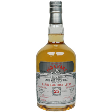 Laphroaig 25 Years 1997/2022 - Old & Rare