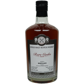 Mortlach 1992/2022 - Malts of Scotland - Rare Cask Range