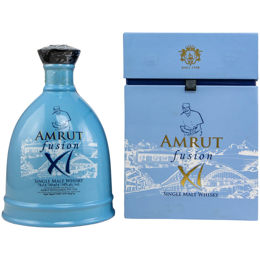 Amrut Fusion XI