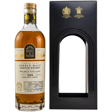 Ben Nevis 28 years 1995/2023 - Berry Bros & Rudd