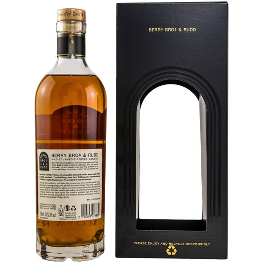 Ben Nevis 28 years 1995/2023 - Berry Bros & Rudd