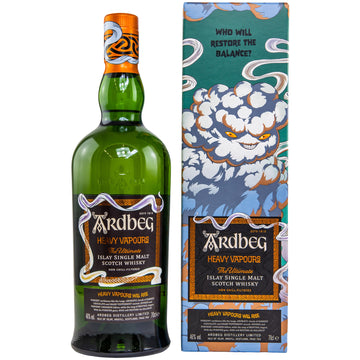 Ardbeg - Heavy Vapours - Feis Iles 2023