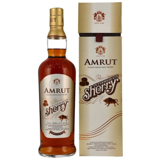 Amrut - Intermediate 2022
