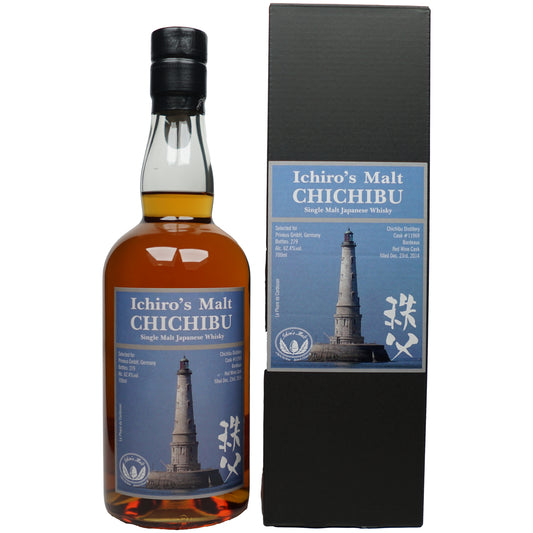 Chichibu 9 Jahre 2014/2023 - Lighthouse Single Cask #11969