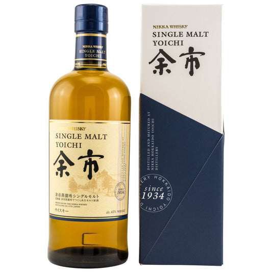 Yoichi - Japanese Single Malt
