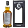 Hazelburn 21 Jahre - Edition 2023