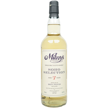 Ben Nevis 7 Years 2015/2023 - Soho Selection