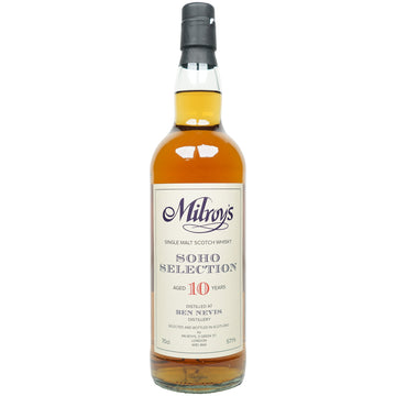 Ben Nevis 10 Jahre 2012/2023 - Soho Selection