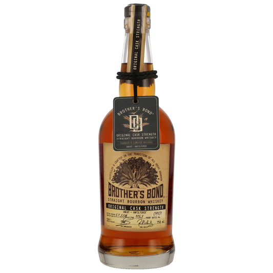 Brothers Bond - Founders Limited Release - Cask Strength