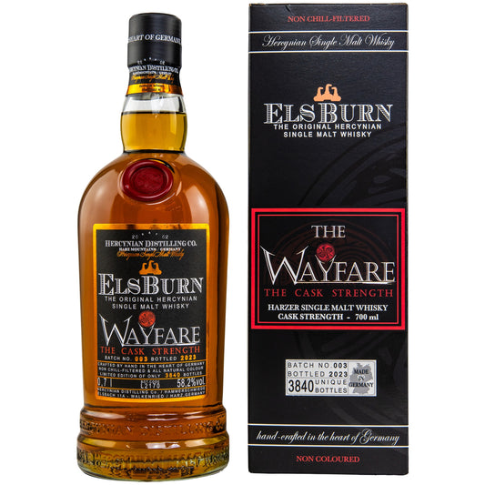 Elsburn Wayfare - Batch 3