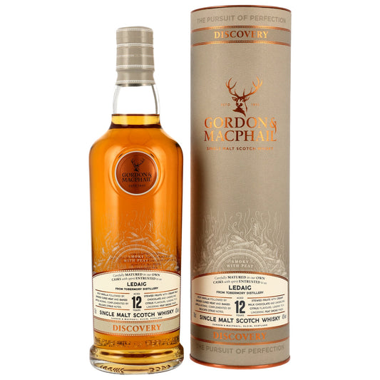 Ledaig 12 Jahre - Discovery