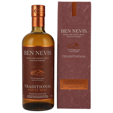 Ben Nevis - Traditional - Peated
