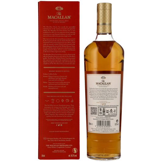Macallan - Classic Cut 2023