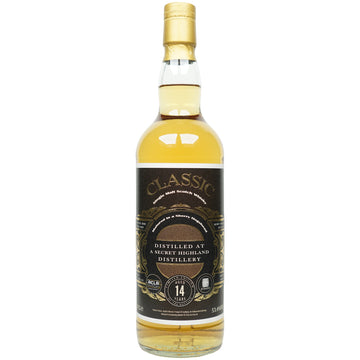 Secret Highland 14 Years 2008/2023 - Acla da Fans - Classic Series