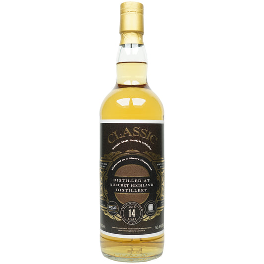 Secret Highland 14 Jahre 2008/2023 - Acla da Fans - Classic Series