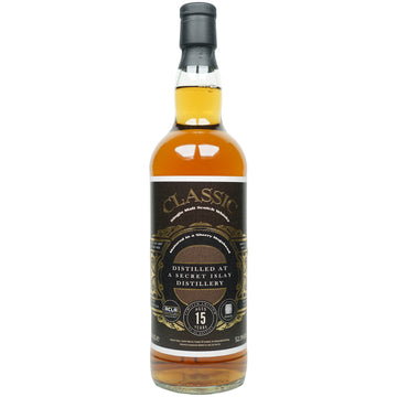 Secret Islay 15 Years 2007/2023 - Acla da Fans - Classic Series