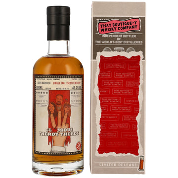 Glen Garioch 33 Years 2023 - TBWC - Batch 8