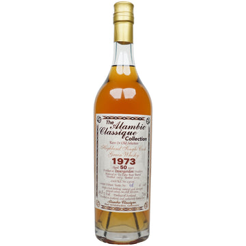 Invergordon 50 Jahre 1973/2022 - Alambic Classique #23026