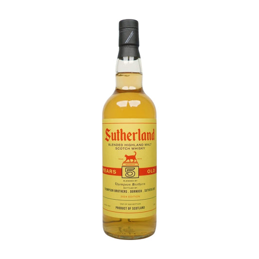 Distilled in Sutherland 5 Jahre - Phil & Simon Thompson