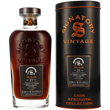 Macallan 25 Years 1997/2023 - Symington's Choice #12/3