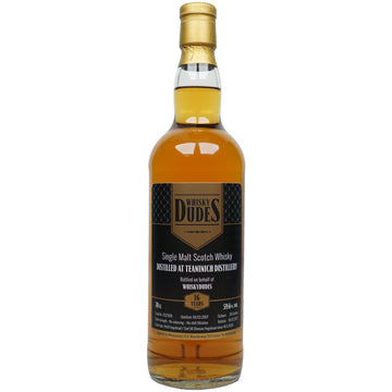 Teaninich 16 Jahre 2007/2023 - WhiskyDudes #302397B