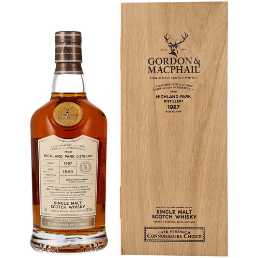 Highland Park 35 Jahre 1987/2023 - Gordon & MacPhail #21604501