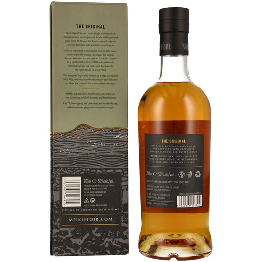 Meikle Tòir - The Original