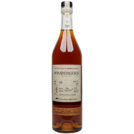 Bomberger's Declaration 2023 - Kentucky Straight Bourbon