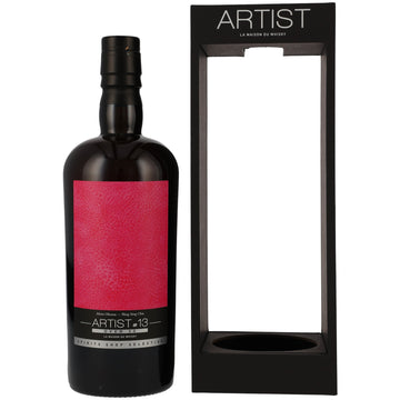 BenRiach 31 years 1991/2023 - La Maison Du Whiskey - Artist #13