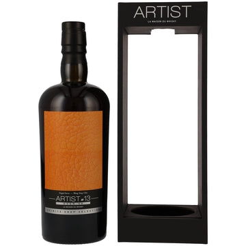 Glen Garioch 30 Years 1992/2023 - La Maison Du Whisky - Artist #13