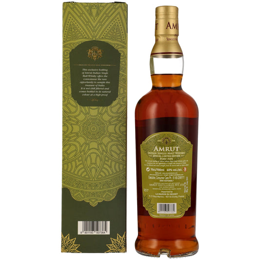 Amrut 8 Years 2014/2023 - Collection New Vibrations #3879