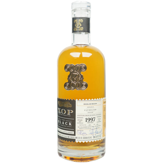 Clynelish 25 Jahre 1997/2023 - Douglas Laing - XOP Black Series