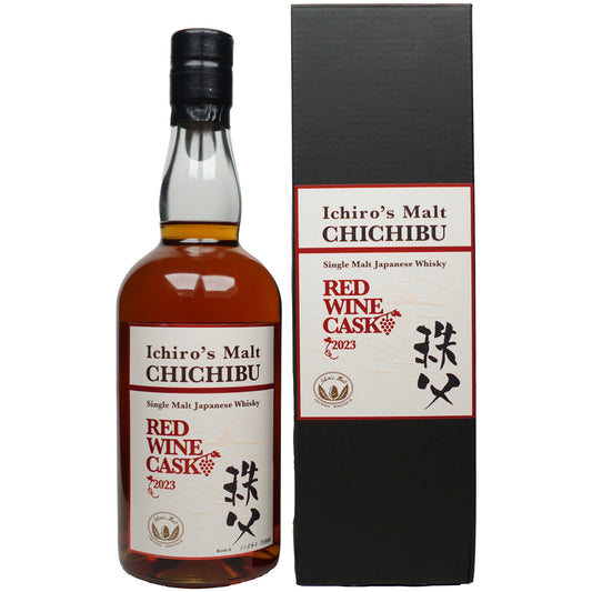 Chichibu - Red Wine Cask 2023