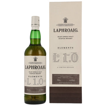 Laphroaig - Elements 1.0