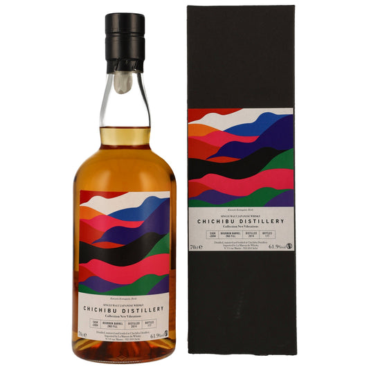 Chichibu 9 Jahre 2014/2023 - La Maison Du Whisky #3094