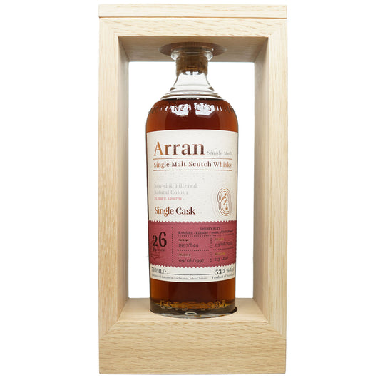 Arran 26 Jahre 1997/2023 - 100th Anniversary Kammer-Kirsch