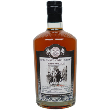 Port Charlotte 2015/2023 - Malts of Scotland - Mr. Hyde
