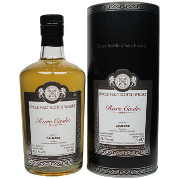 Dalmore 1996/2023 - Malts of Scotland - Rare Casks