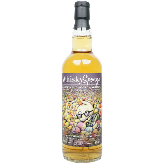 Auchentoshan 31 Jahre 1991/2023 - Whisky Sponge