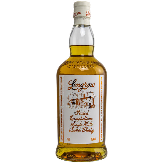 Longrow Peated - Edition 14.11.2023