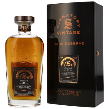 Mortlach 32 Jahre 1991/2023 - Signatory Vintage - 35th Anniversary