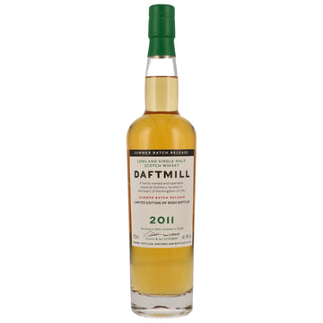 Daftmill 12 Jahre 2011/2023 - Summer Batch Release