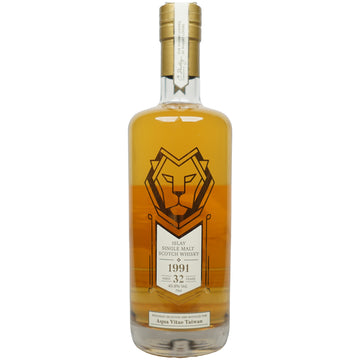 Islay Single Malt 32 Jahre - C. Dully Selection #4402740