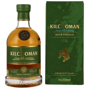 Kilchoman - Batch Strength 2024