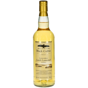 Inchfad 7 Years 2016/2024 - Black Corbie