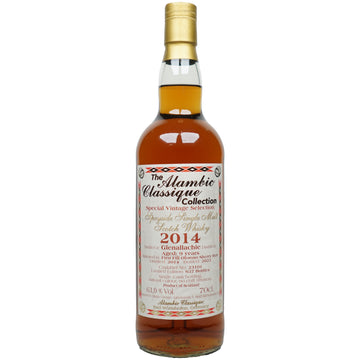 Glenallachie 9 years 2014/2023 - Alambic Classique #23101