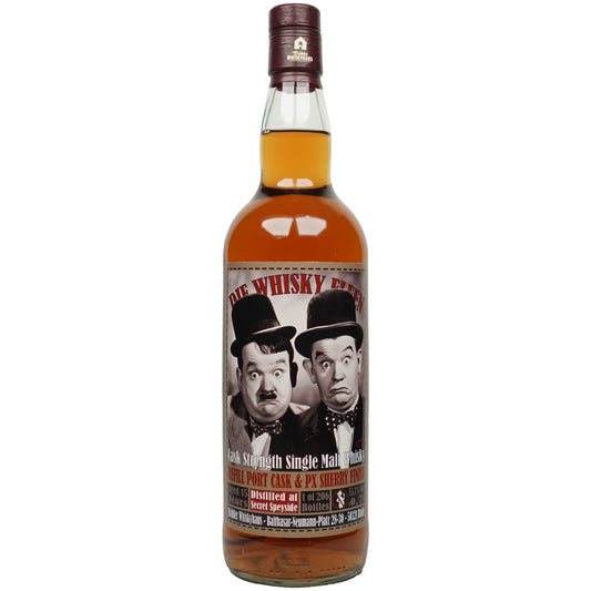 Secret Speyside 15 Jahre - Die Whisky Elfen