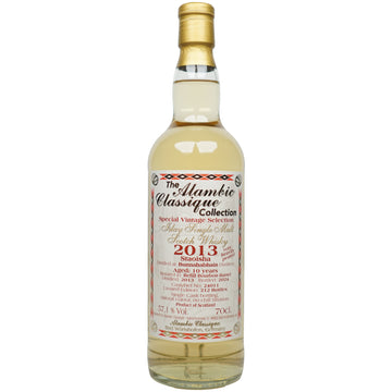 Staoisha 10 Jahre 2013/2024 - Alambic Classique #24011